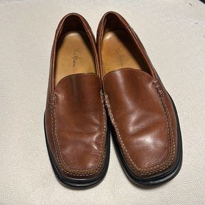 Cole Haan Santa Barbara Men’s Brown Leather Shoes Size 11M